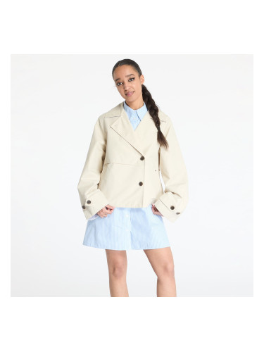 Яке Tommy Jeans Short Trench Jacket Beige L