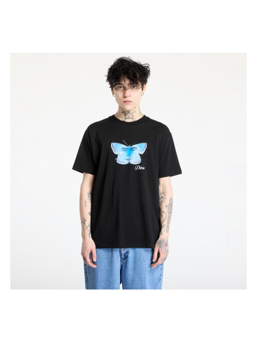 Тениска DIME Dreamy T-Shirt UNISEX Black L