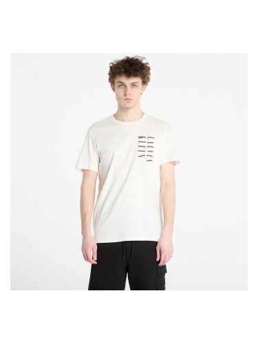 Тениска Calvin Klein Jeans Serif Box Graphic Tee Tofu L