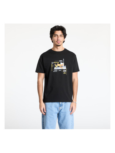 Тениска DIME One Step Beyond T-Shirt UNISEX Black L