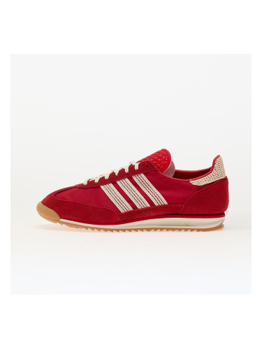 Сникърси adidas SL 72 Og W Better Scarlet/ Wonder White/ Off White EUR 36