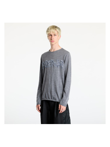 Пуловер Comme des Garçons SHIRT Knit T-Shirt Grey L