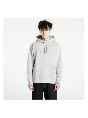 Суитшърт DIME Cursive Logo Hoodie UNISEX Heather Gray S