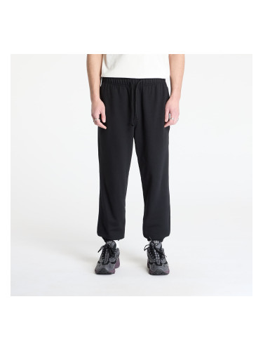Панталони New Balance Athletics French Terry Jogger Black Bk XL