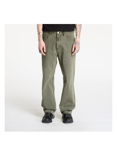 Дънки Tommy Jeans Otis 5 Pocket Twill Pants Fatigue Green W33/L32
