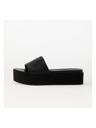 Сникърси Calvin Klein Jeans Flatform Sandal Slid Black EUR 39