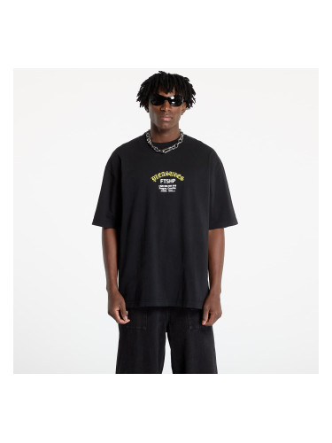 Тениска PLEASURES x FTSHP Questions T-Shirt UNISEX Black M