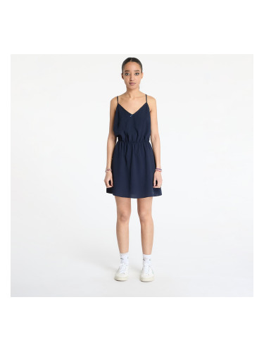 Облекло Tommy Jeans Essential Strap Dress Blue M