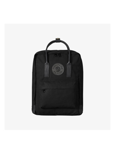 Раница Fjällräven Kånken No. 2 Black 16 l