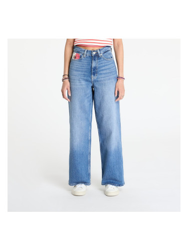 Дънки Tommy Jeans Claire High Rise Wide Jeans Denim Medium W28/L30