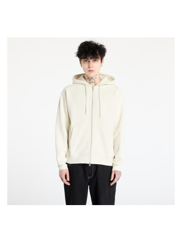 Суитшърт DIME Cursive Small Logo Zip-Hoodie UNISEX Natural S