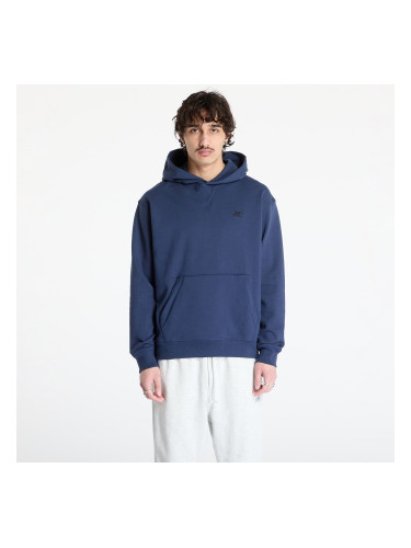 Суитшърт New Balance Athletics French Terry Hoodie Blue XL