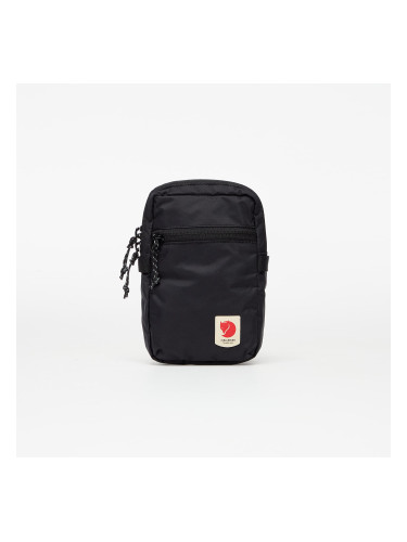 Чанта Fjällräven High Coast Pocket Black 1l