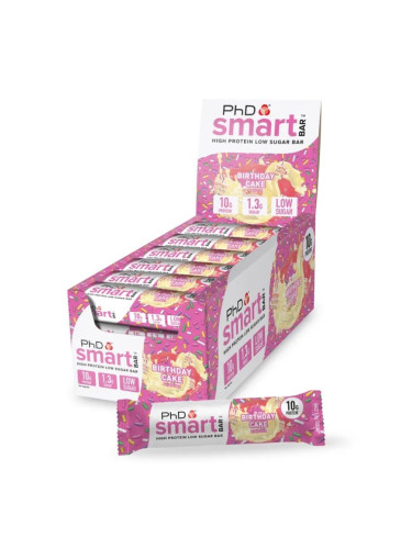PHD - Smart Bar - 32 g