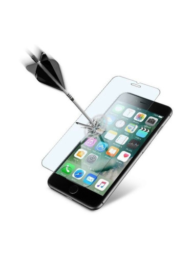 Стъклен протектор Cellular Line за iPhone 7/8