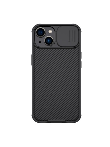 Гръб Nillkin Camshield Pro Magnetic за Iphone 14 Plus - Черен