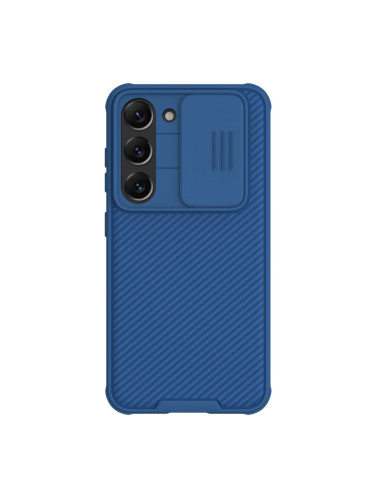 Гръб Nillkin camshield pro case за Samsung Galaxy S23 Plus - Син