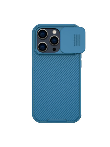 Гръб Nillkin Camshield Pro Magnetic за iphone 14 Pro Max - Син