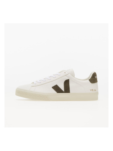 Сникърси Veja Campo Chromefree White/ Kaki EUR 43