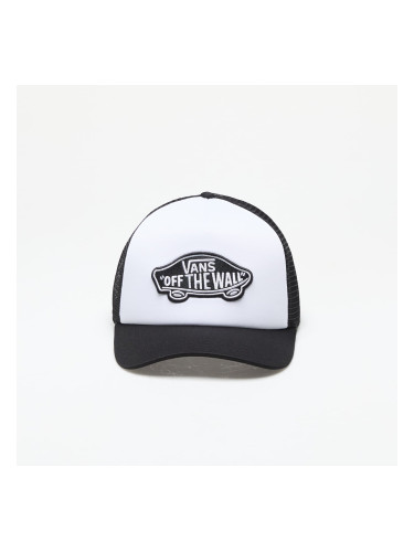 Шапка Vans CLASSIC PATCH CURVED BI Black/ White Universal