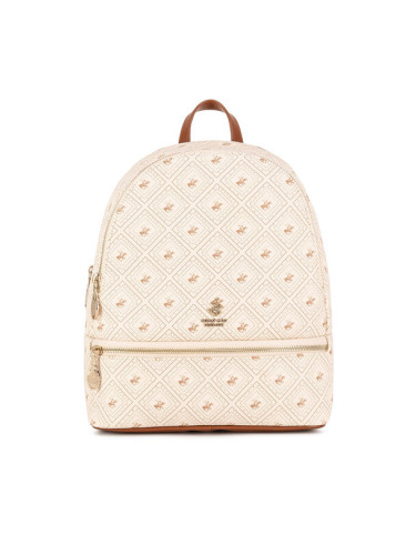 Beverly Hills Polo Club Раница BHPC-S-002-07 Бежов