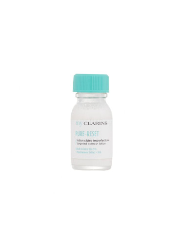 Clarins Pure-Reset Targeted Blemish Lotion Локална грижа за жени 13 ml