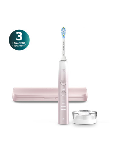 Електрическа четка за зъби Diamond Clean Philips Sonicare Серия 9000 HX9911/84