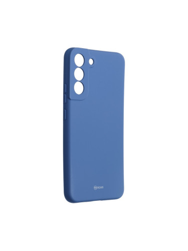 Гръб Roar Colorful Jelly Case за Samsung Galaxy S22 Plus - Син