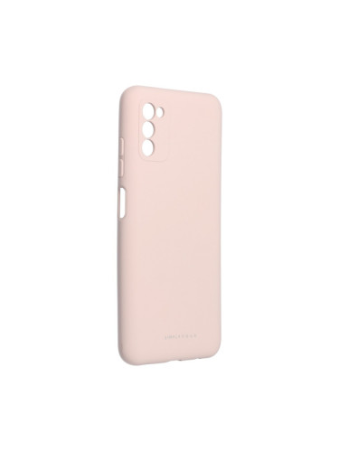 Гръб Roar Space Case за Samsung Galaxy A03s - Розов