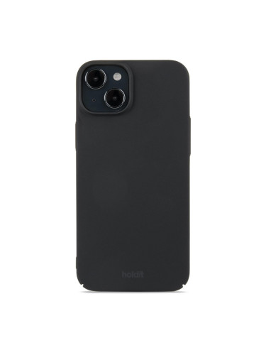 Гръб Holdit Slim Case за iphone 15 Plus - Черен