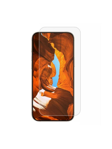 Стъклен протектор MBX, За iPhone 16e, Прозрачен