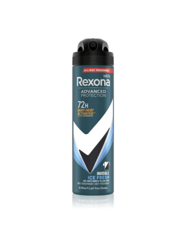 Rexona Men Advanced Protection дезодорант за мъже 150 мл.
