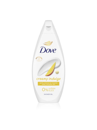 Dove Indulge овлажняващ душ гел 450 мл.