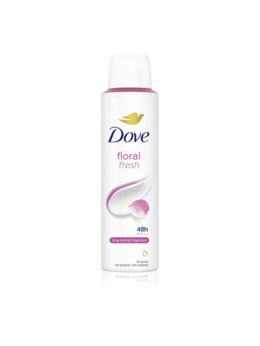 Dove Floral Fresh дезодорант спрей 150 мл.