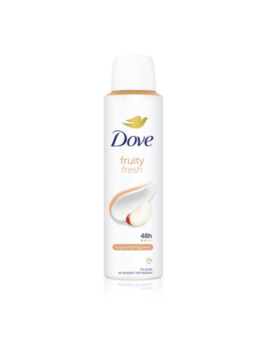 Dove Fruity Fresh дезодорант спрей 150 мл.
