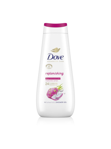 Dove Advanced Care Replenishing хидратиращ душ гел 400 мл.