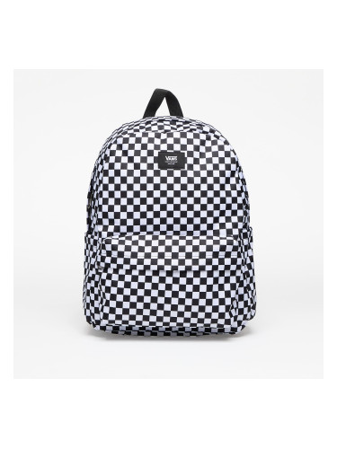 Раница Vans Old Skool Check Backpack Black/ White Universal
