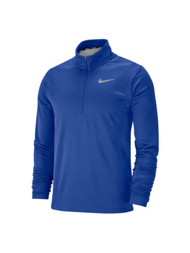 Nike PACER TOP HZ Мъжка тениска за бягане, синьо, размер