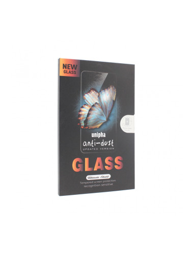 Стъклен протектор 5D за Nokia 5.1 Plus 2018 Черен