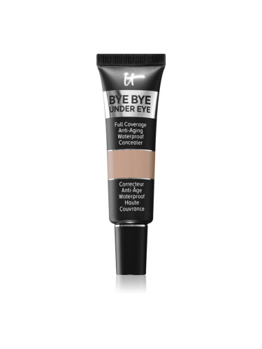 IT Cosmetics Bye Bye Under Eye коректор анти стареене цвят 14.5 Light Buff 12 мл.