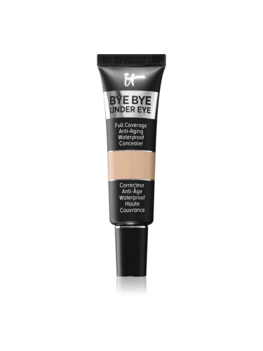 IT Cosmetics Bye Bye Under Eye коректор анти стареене цвят 13 Light Natural 12 мл.