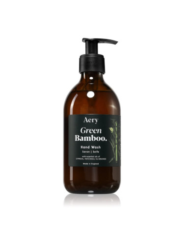 Aery Green Bamboo Amber течен сапун за ръце 300 мл.