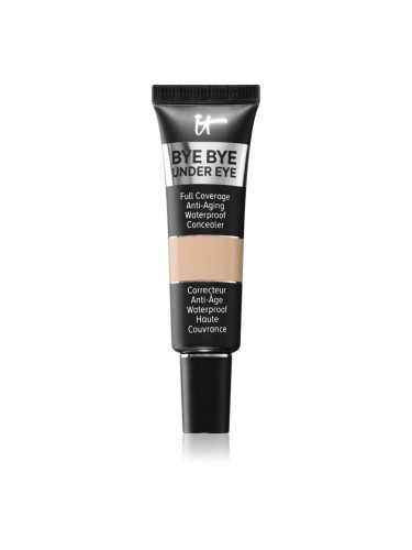 IT Cosmetics Bye Bye Under Eye коректор анти стареене цвят 21 Medium Tan 12 мл.