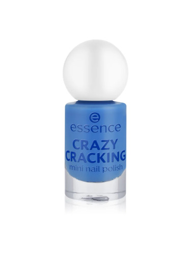 essence CRAZY CRACKING лак за нокти мини цвят 04 5 мл.