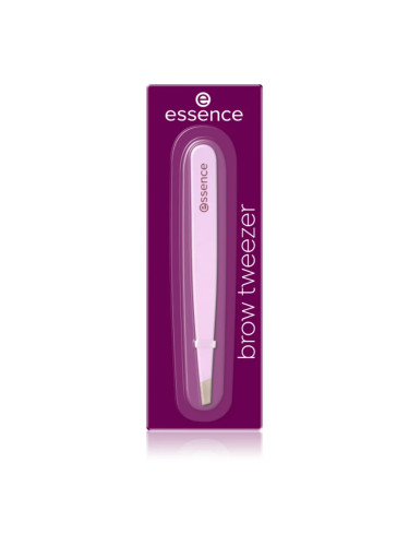 essence Brow Tweezer пинсета за вежди 1 бр.