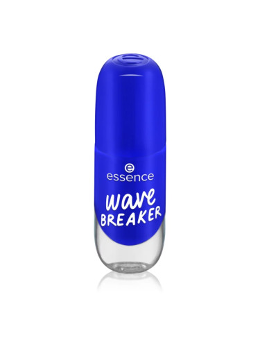 essence Gel Nail Colour лак за нокти цвят 75 Wave Breaker 8 мл.