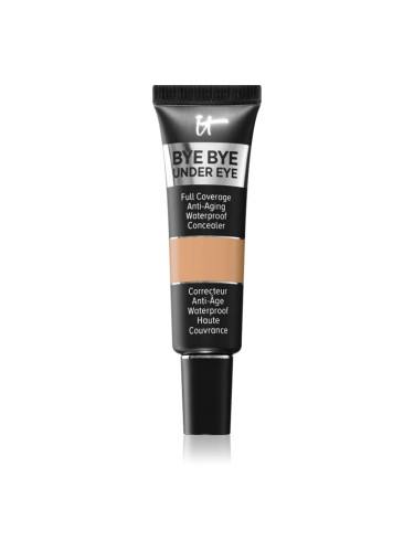 IT Cosmetics Bye Bye Under Eye коректор анти стареене цвят 25 Medium Natural 12 мл.