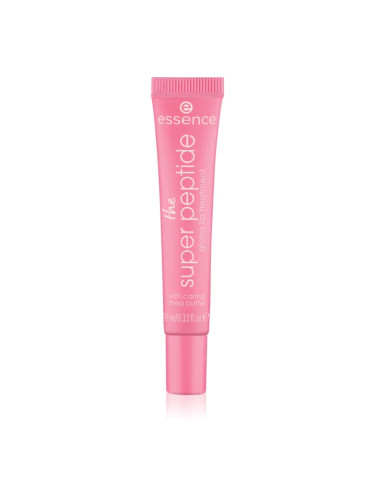 essence the super peptide балсам за устни цвят 02 Pinkified! 10 мл.
