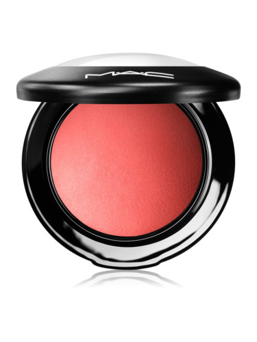 MAC Cosmetics Mineralize Blush руж цвят Hey Coral, Hey... 3.2 гр.