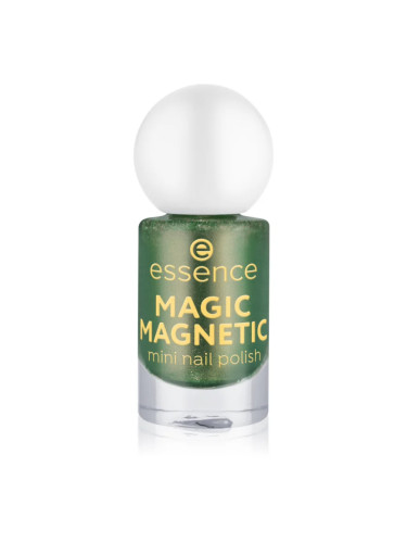 essence MAGIC MAGNETIC лак за нокти мини цвят 10 5 мл.